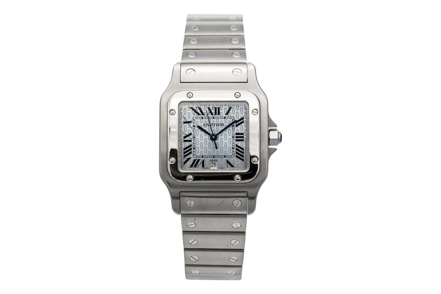 Cartier Santos Galbee W20065D6